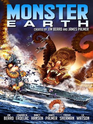 cover image of Monster Earth